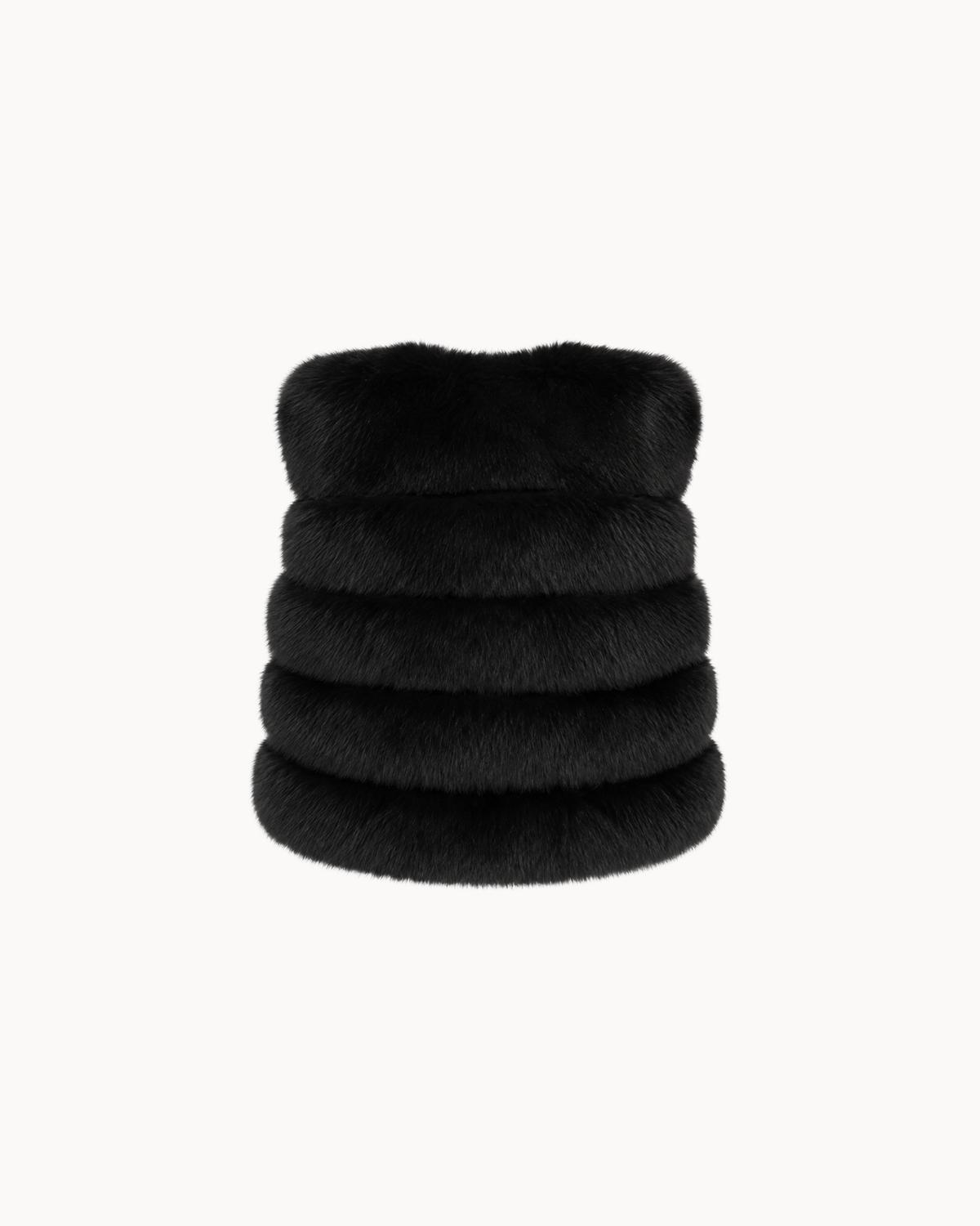 Kabát Ingrid-Marie – černý