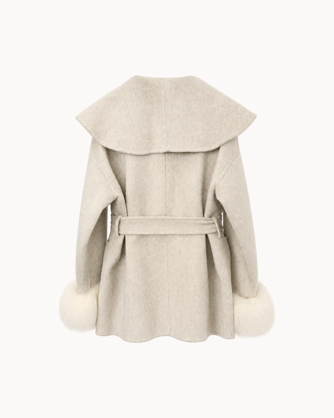 Dorthe Coat – Béžová
