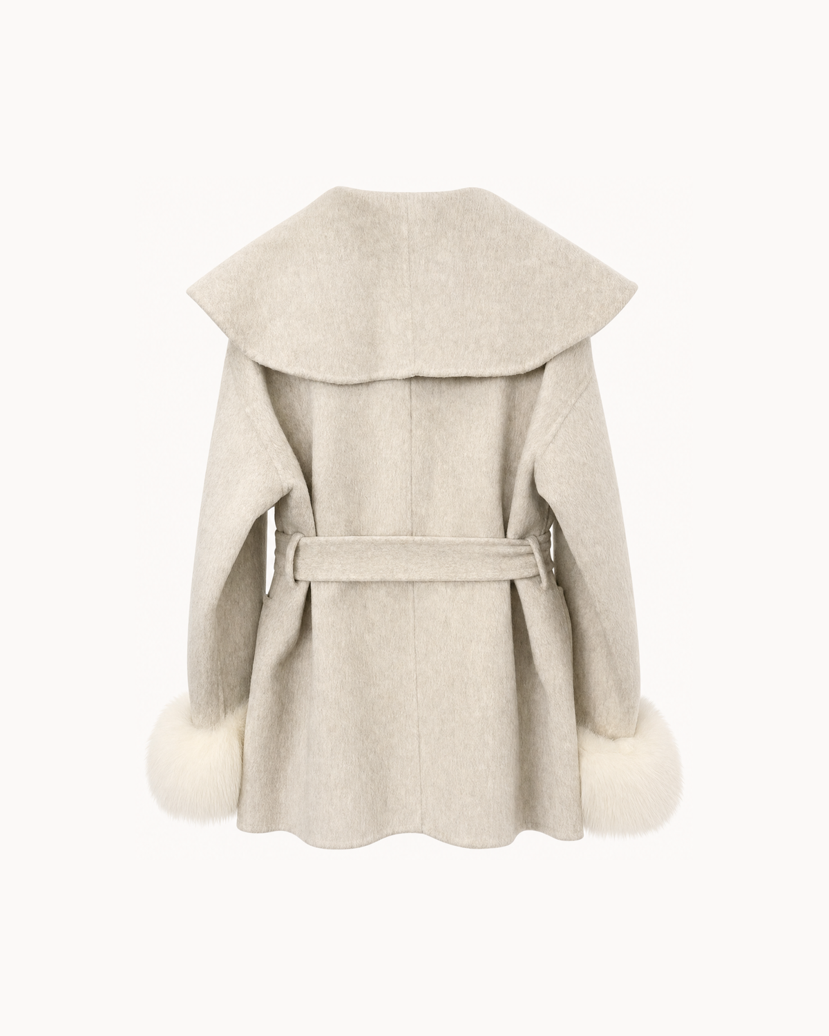 Dorthe Coat – Béžová